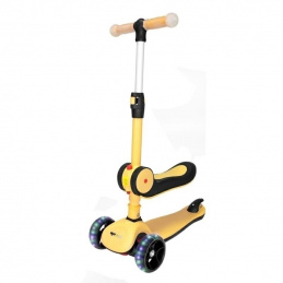 B18F HULAJNOGA TRÓJKOŁOWA EGALECO 2W1 B18F HULAJNOGA TRÓJKOŁOWA EGALECO 2W1