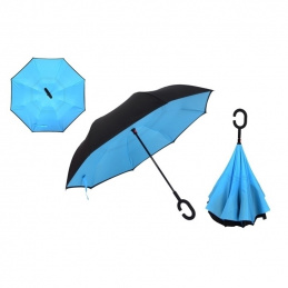 Q74A SKŁADANY ODWRÓCONY PARASOL