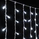 Linder Exclusiv Lichtregen 120 LED Kaltweiß