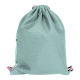 Paso Rucksack,Rückentasche,Shuhbeutel Mint