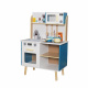 Aga4Kids Hölzerne Kinderküche Spielzeugküche MR6077