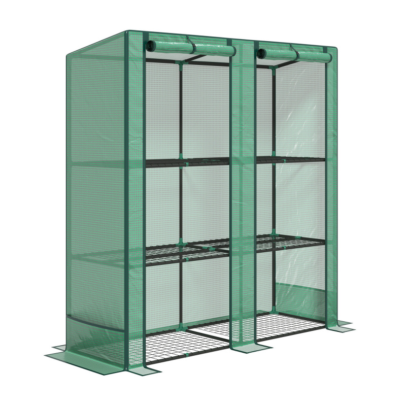 Aga Garten Folientunnel DSA2328