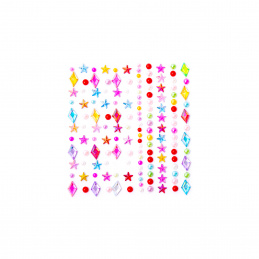 Aga4Kids Selbstklebende Steine DS8111-J