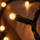 Linder Exclusiv Weihnachtskette 50 LED Warmweiß LK025WG