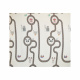 Aga4Kids Kinder Faltbare Schaumstoffmatte 200x180 cm DS3014