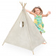 Indianerzelt für Kinder Teepee Wigwam 90cm