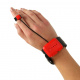 Aga Stunt RC-Auto 360° Rot