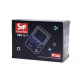 Aga Game Box 400 Spiele tragbare Konsole Schwarz