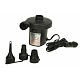 Aga Aufblasbare Auto-Matratze + Pumpe schwarz