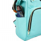 Baby Wickelrucksack ISO 8913 Mint