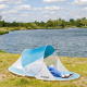 Strandzelt 190x120x90cm Trizand 20974 universal