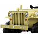 JEEP Willys mit Fernsteuerung PA0263 - Schwarz