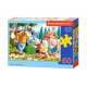 CASTORLAND Puzzle 60 Teile - Drei kleine Schweinchen