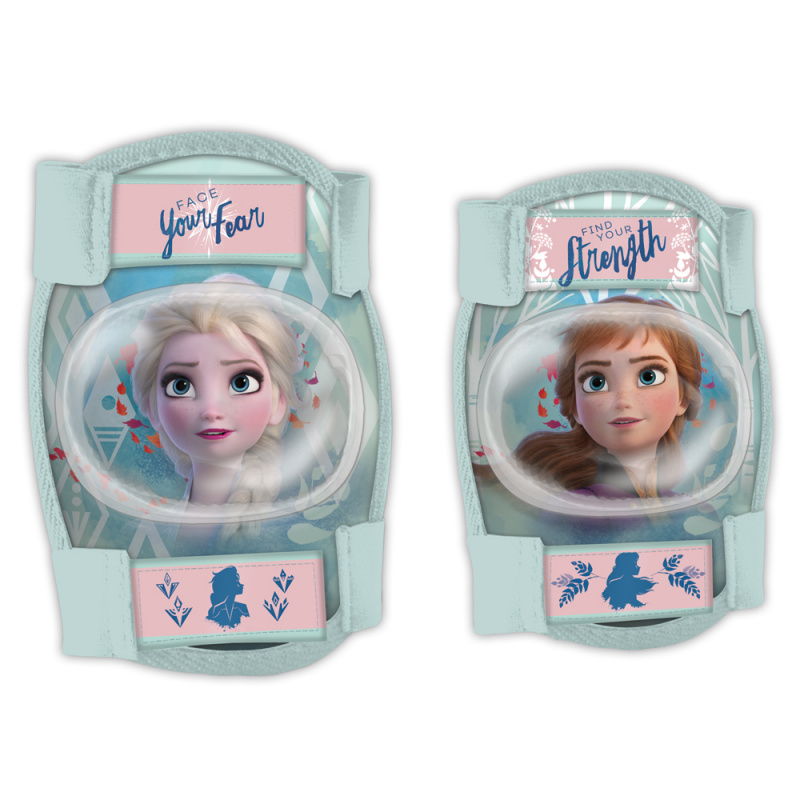 CHRÁNIČE KOLEN A LOKTŮ FROZEN 2