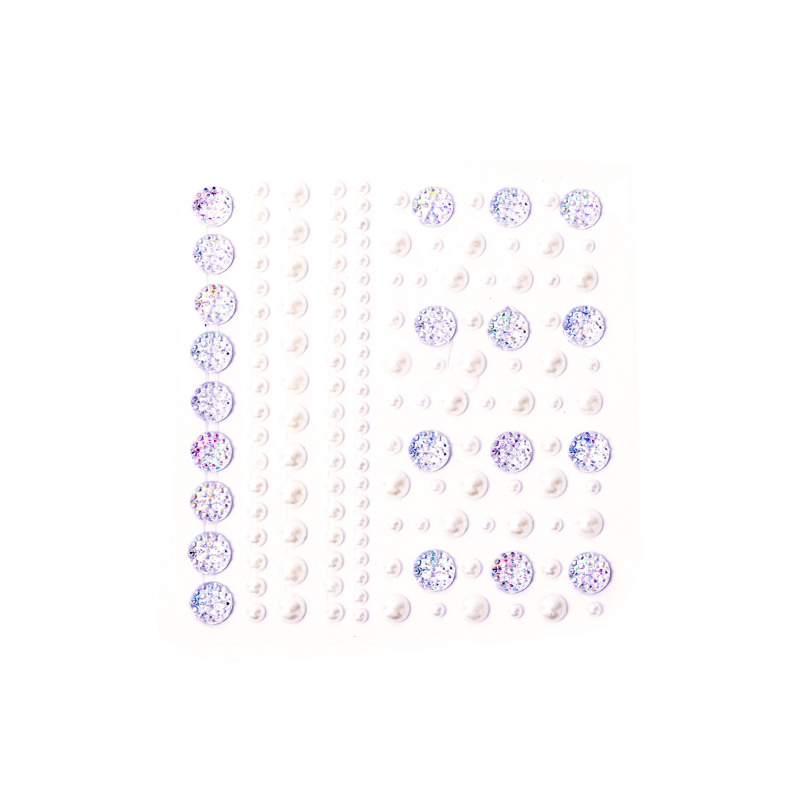 Aga4Kids Selbstklebende Steine DS8111-T