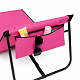 Linder Exclusiv Klappbarer Strandliegestuhl Rosa