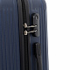 Aga Travel Kofferset MR4652 Dunkelblau