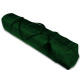 Linder Exclusiv ALU Gartenlaube 3x3 m PO2407 Grün
