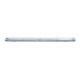 Deckenleuchte für LED-Röhren CARLO LED-Deckenleuchte LED-Deckenlampe LED-Deckestrahler 5748 - T8 - 2x120cm - 230V - IP65