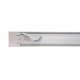 LED Panel schmale Lampe Wannenleuchte Bürolampe Kellerleuchte Deckenleuchte BRGD0161 - SLIM Leuchte - 120cm - 36W - 230V - 3600Lm - CCD - kaltweiß