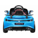 SPORT CABRIO mit Schaukelfunktion PA0270 - Blau