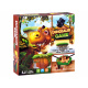 Spiel rette die Dinosaurier-Wabenfalle GR0602