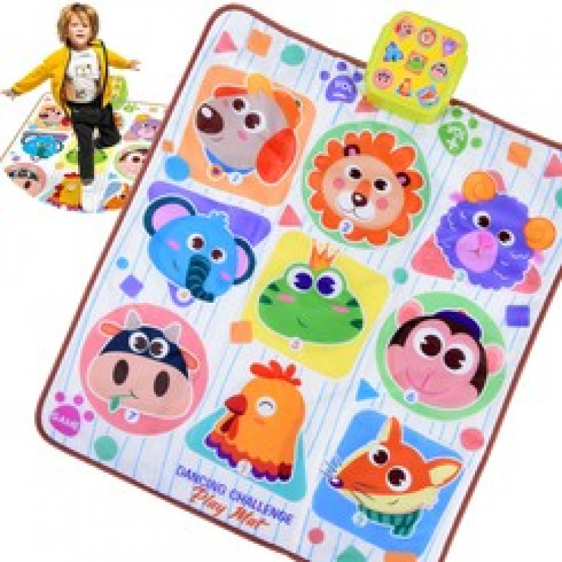 Interaktives Spiel mit Musikpad für Kinder ZA4388 universal
