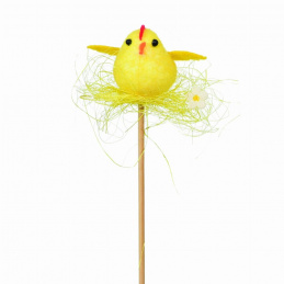 Kurczak na piku wielkanocny