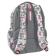 Paso Schulrucksack Barbie Gesicht