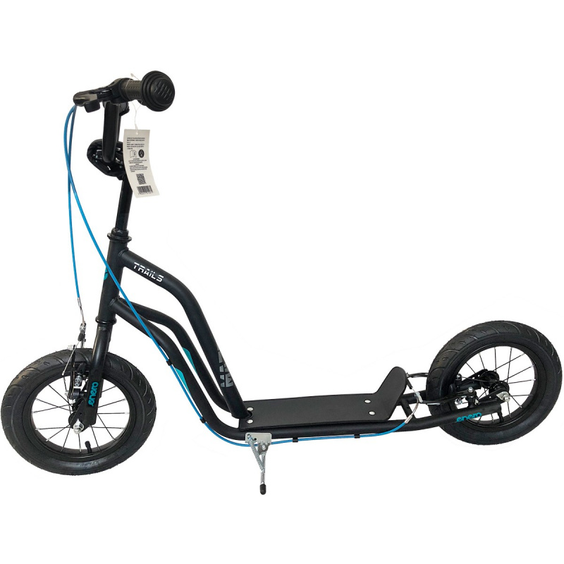 Enero Scooter Matrix 12" Schwarz