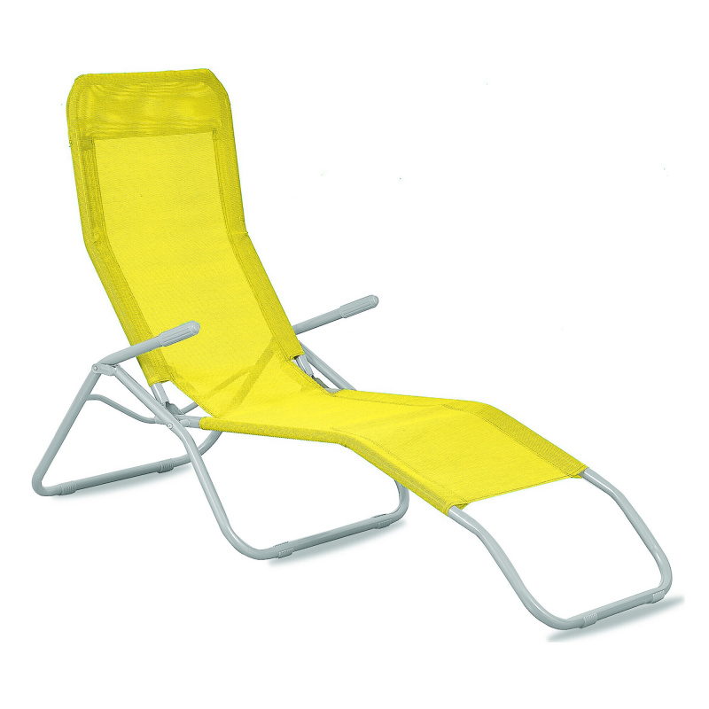 Aga Gartenliege SIESTA Hellgrün