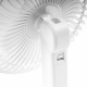 Aga Tisch-Akku-Ventilator 17 cm