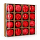 Aga Weihnachtskugeln MIX 6cm 16Stk. GIF5077