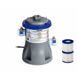 Bestway  Patronenfiltration 1249 l/h 58381