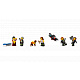 LEGO® City 60414 Feuerwehrstation mit Drehleiterfahrzeug