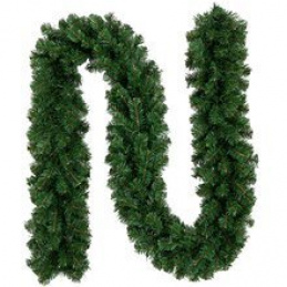 Weihnachtsgirlande PVC 3 m ISO