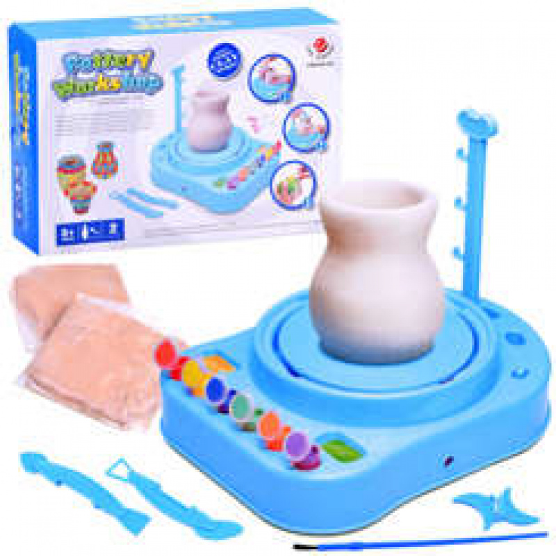 Elektrische Töpferscheibe GLINA accession ZA2962 NI universal