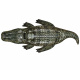Bestway realistisches Reptil 193x94cm aufblasbar 41478 universal