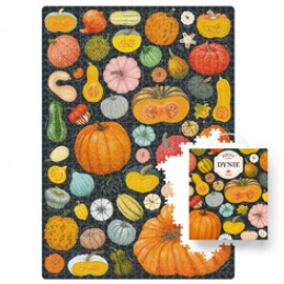 CzuCzu Puzzlove Dynie 1000 elementów ZA6106 uniwersalny