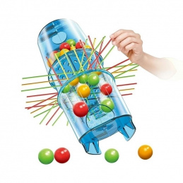 B36D GRA ZRĘCZNOŚCIOWA PIRAMIDA KULKI