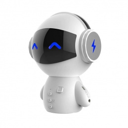 K19K GŁOŚNIK BEZPRZ. BLUETOOTH- ROBOT