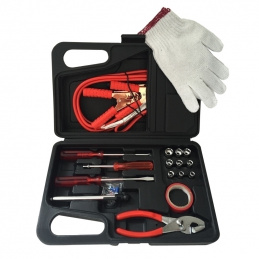 N4 ZESTAW NARZĘDZI WALIZKA DO AUTA