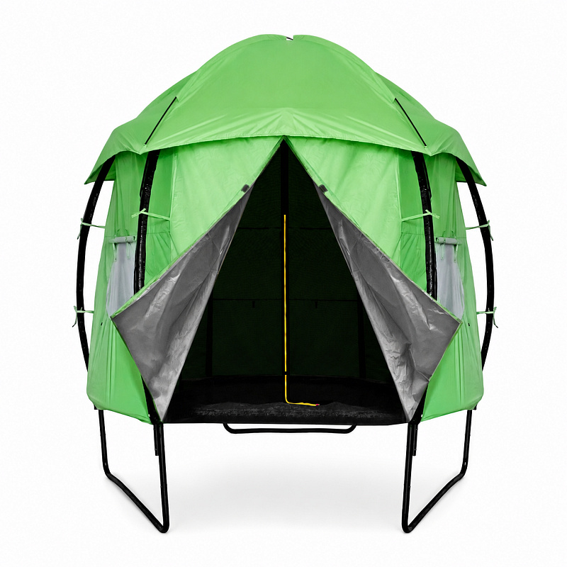 Aga Trampolin Outdoor Zelt EXCLUSIVE 180 cm (6 ft) Hellgrün