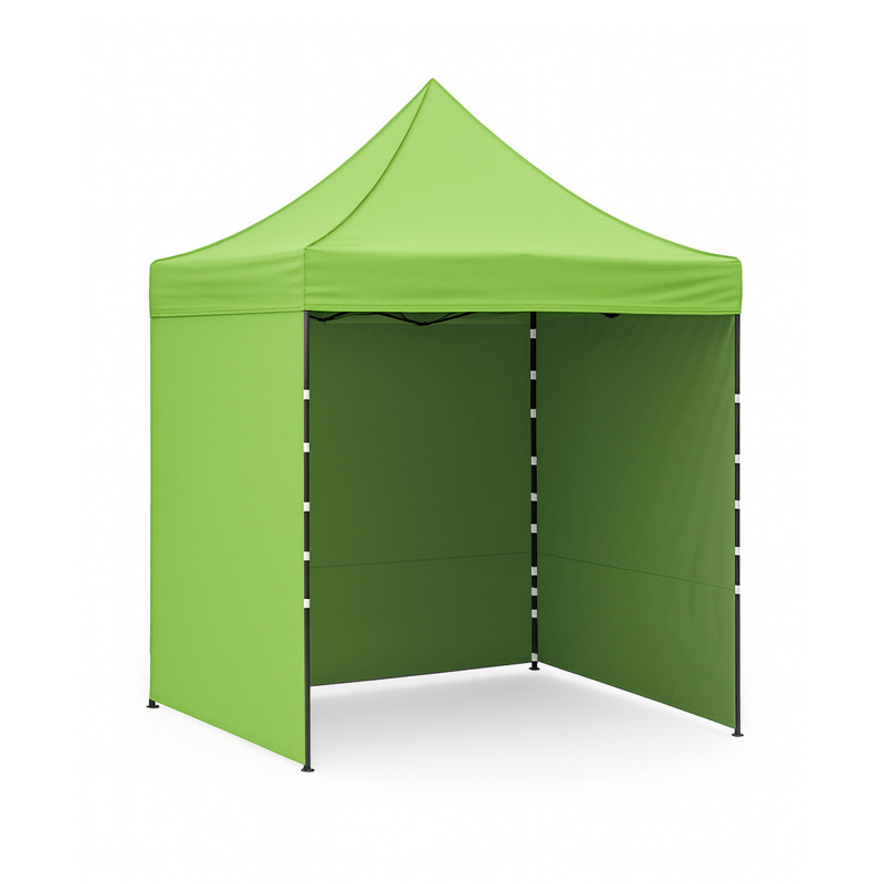 Aga Scherengitter-Stand PARTY 2x2m Hellgrün