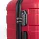 Aga Travel Kofferset MR4687 Rot