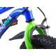 ROYAL BABY Fahrrad 16" Chipmunk MK CM16-1 - Blau