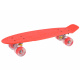 Fisk mit beleuchteten Rädern Skateboard SP0715 universal