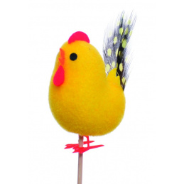 Kurczak na piku wielkanocny