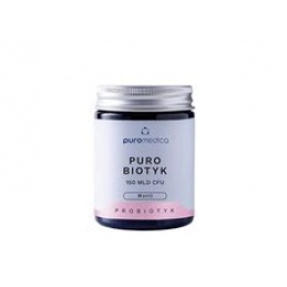 PURO Biotyk (150 MLD CFU w porcji) 30 porcji - PUROMEDICA uniwersalny