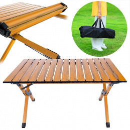 L71E STOLIK SKŁADANY TURYSTYCZNY 90X60